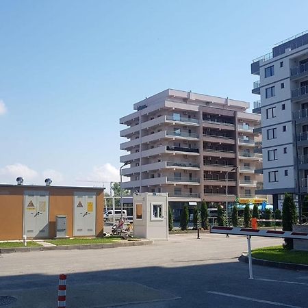 Las Andreeas Mamaia Buitenkant foto