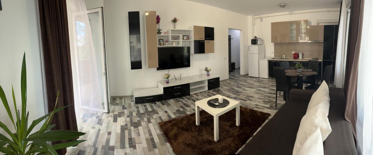 Las Andreeas Mamaia Buitenkant foto