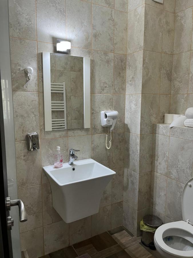 Las Andreeas Mamaia Buitenkant foto