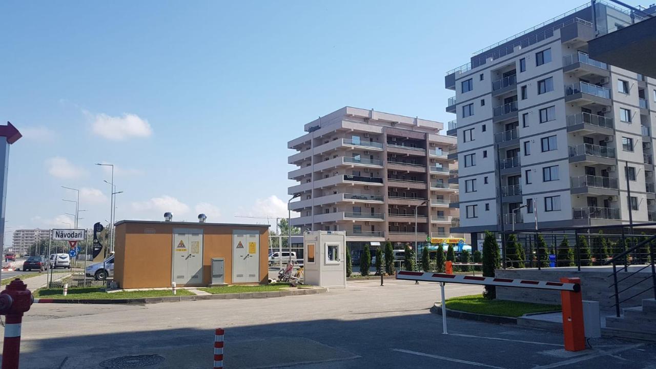 Las Andreeas Mamaia Buitenkant foto